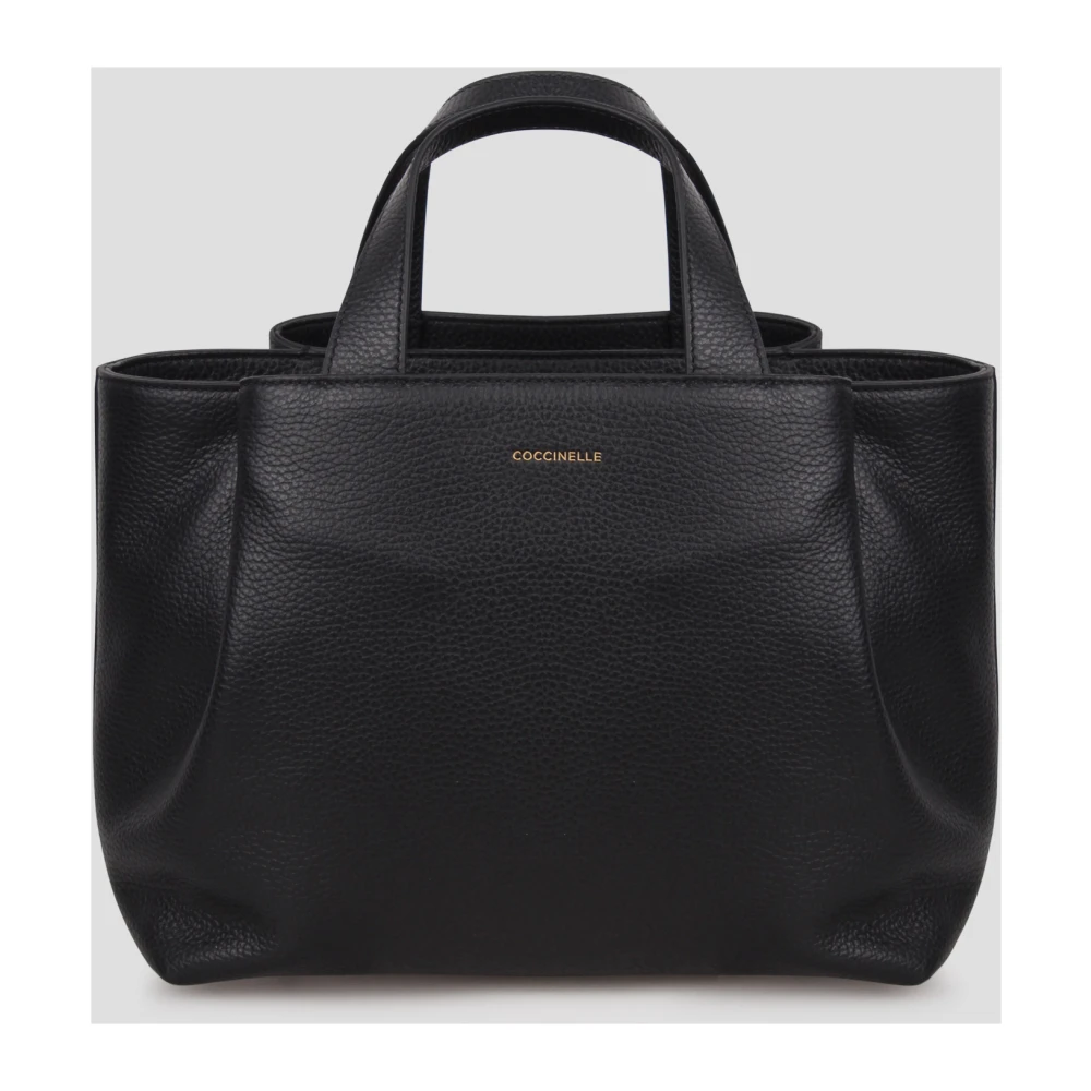 Coccinelle Malory Handtas Black Dames