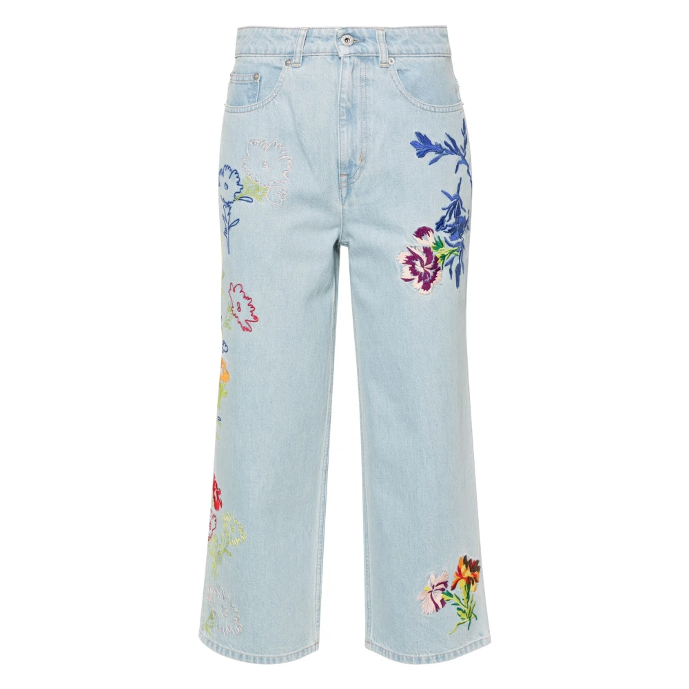 Jeans > Cropped Jeans - - Kenzo - Modalova