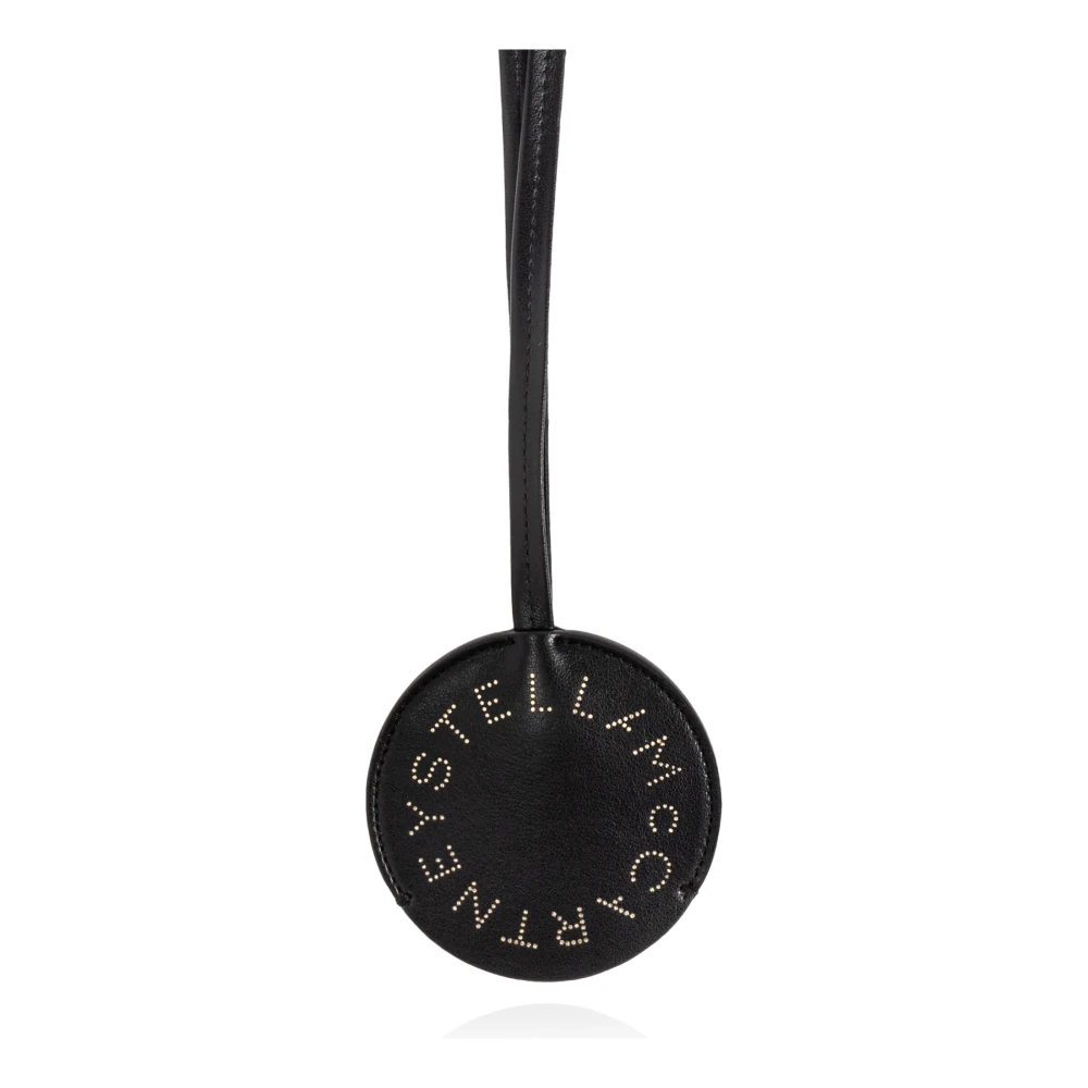 Stella Mccartney Sleutelhanger aan band Black Dames