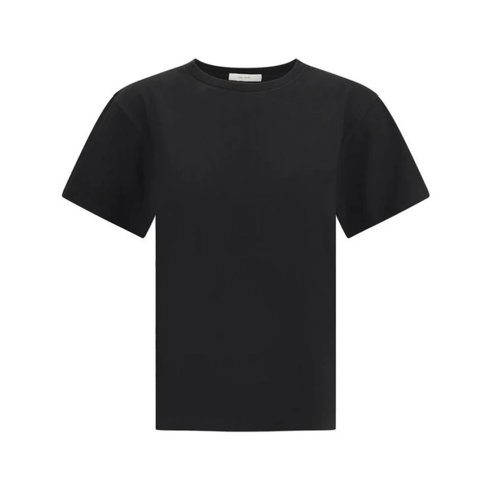 The Row - Tops > T-Shirts - Black - The Row - Modalova