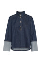 dark-blue-denim-blouse-with-long-sleeves