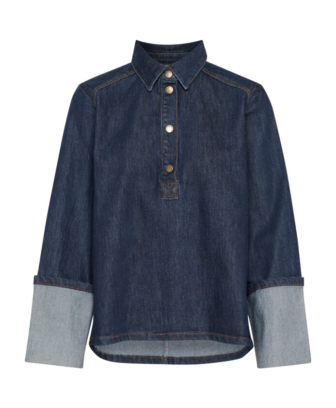 dark-blue-denim-blouse-with-long-sleeves