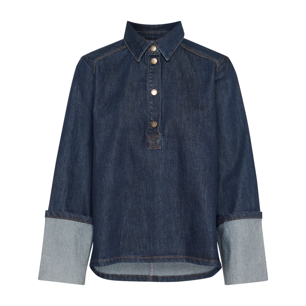 Blouses & Shirts > Blouses - - My Essential Wardrobe - Modalova