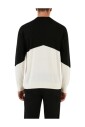 sweatshirts-en-coton-classique-noir-et-blanc