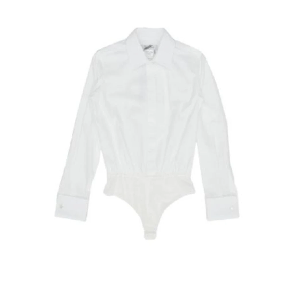 Max Mara - Tops > Body - White - Max Mara - Modalova