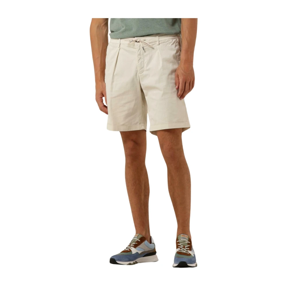 Profuomo Zomer Shorts 845 Beige Heren