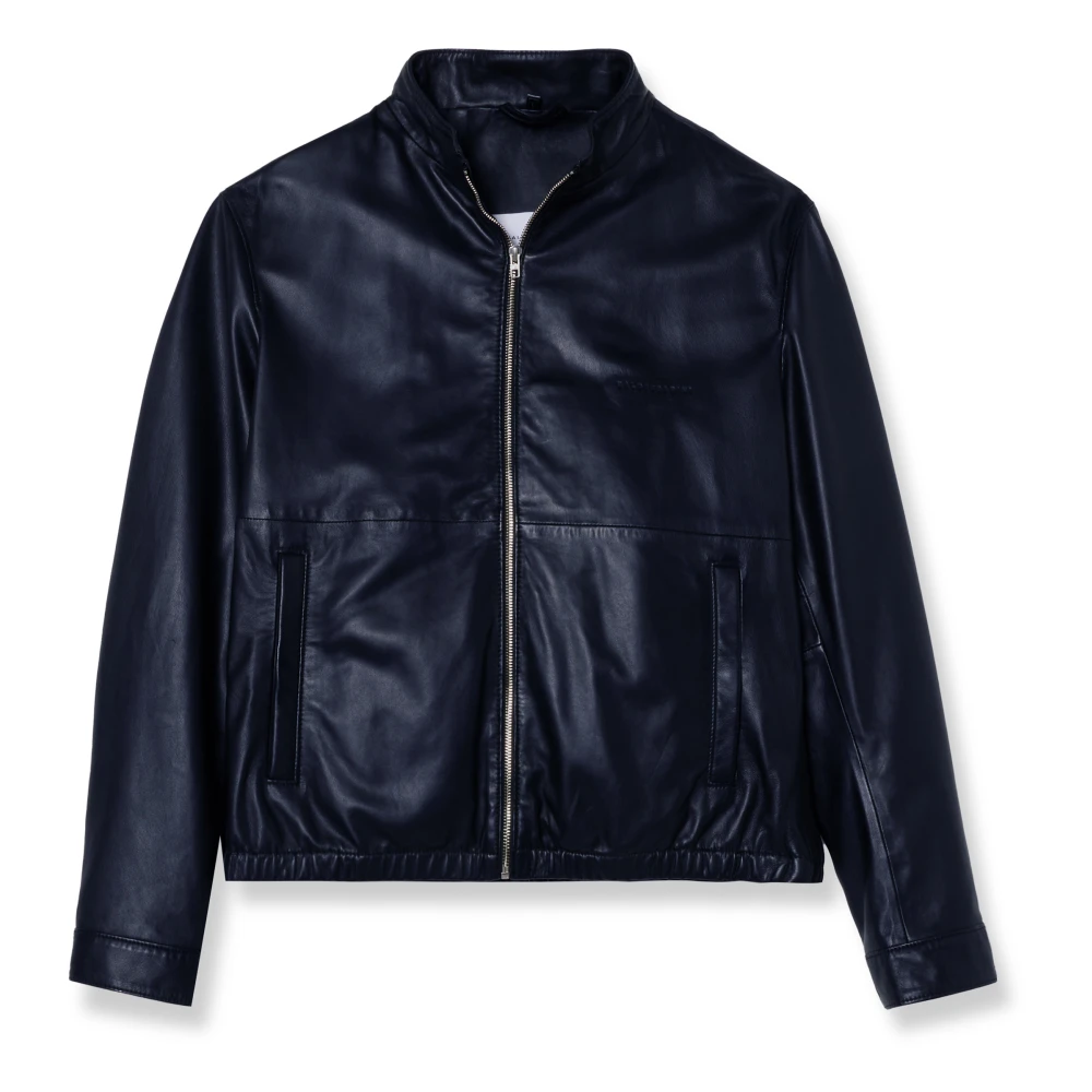 Jackets > Leather Jackets - - Baldessarini - Modalova