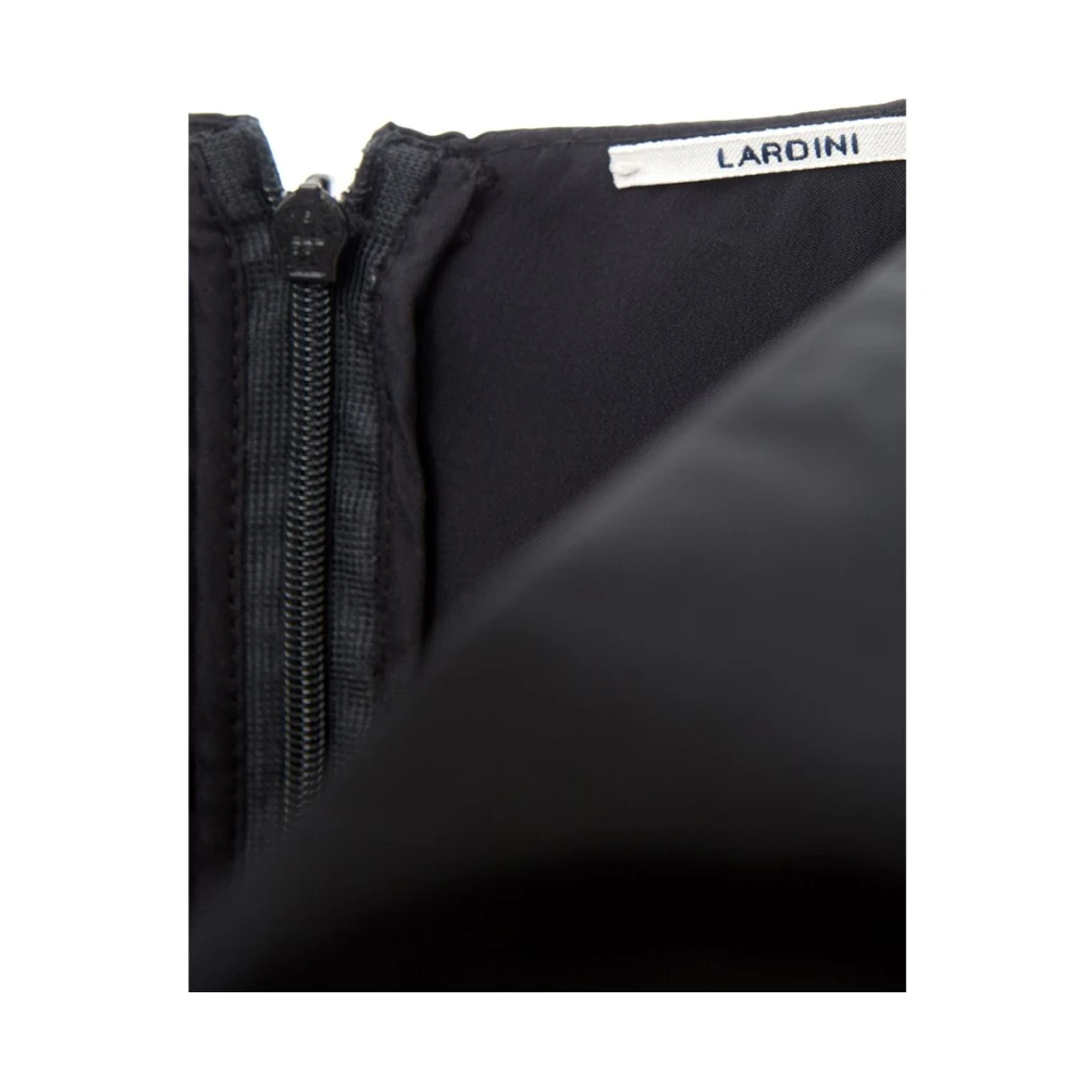 Lardini Luxe Zwart Pak Blazer Set Black Dames