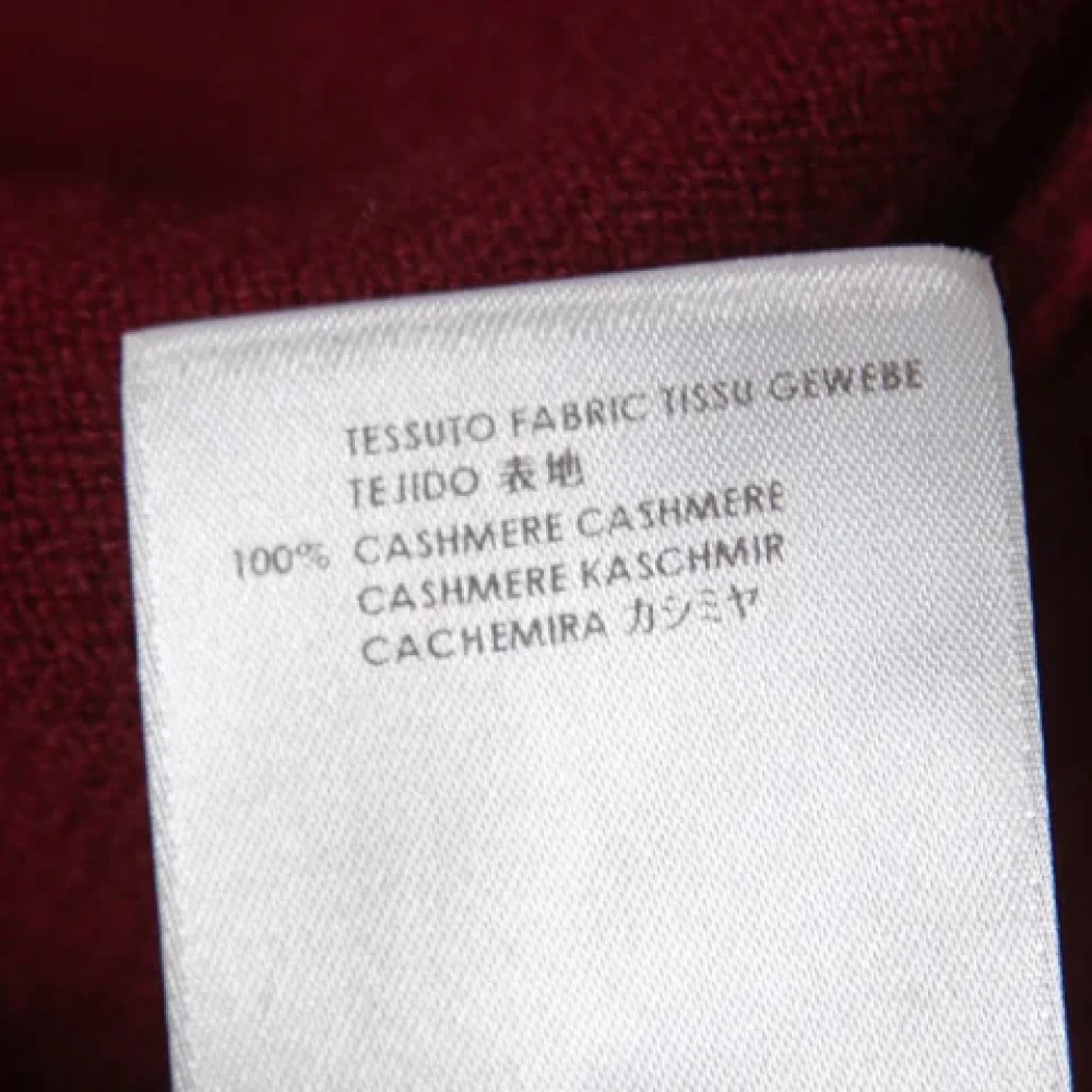 Stella McCartney Pre-owned Cashmere tops Pink Dames