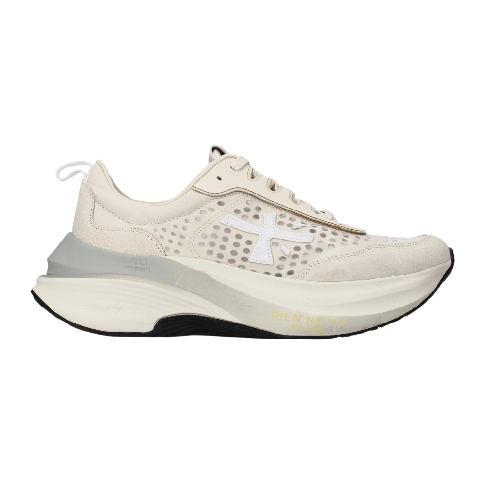 Premiata Hill 8242 Dames Schoenen Beige