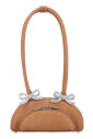 brown-diamante-shoulder-bag