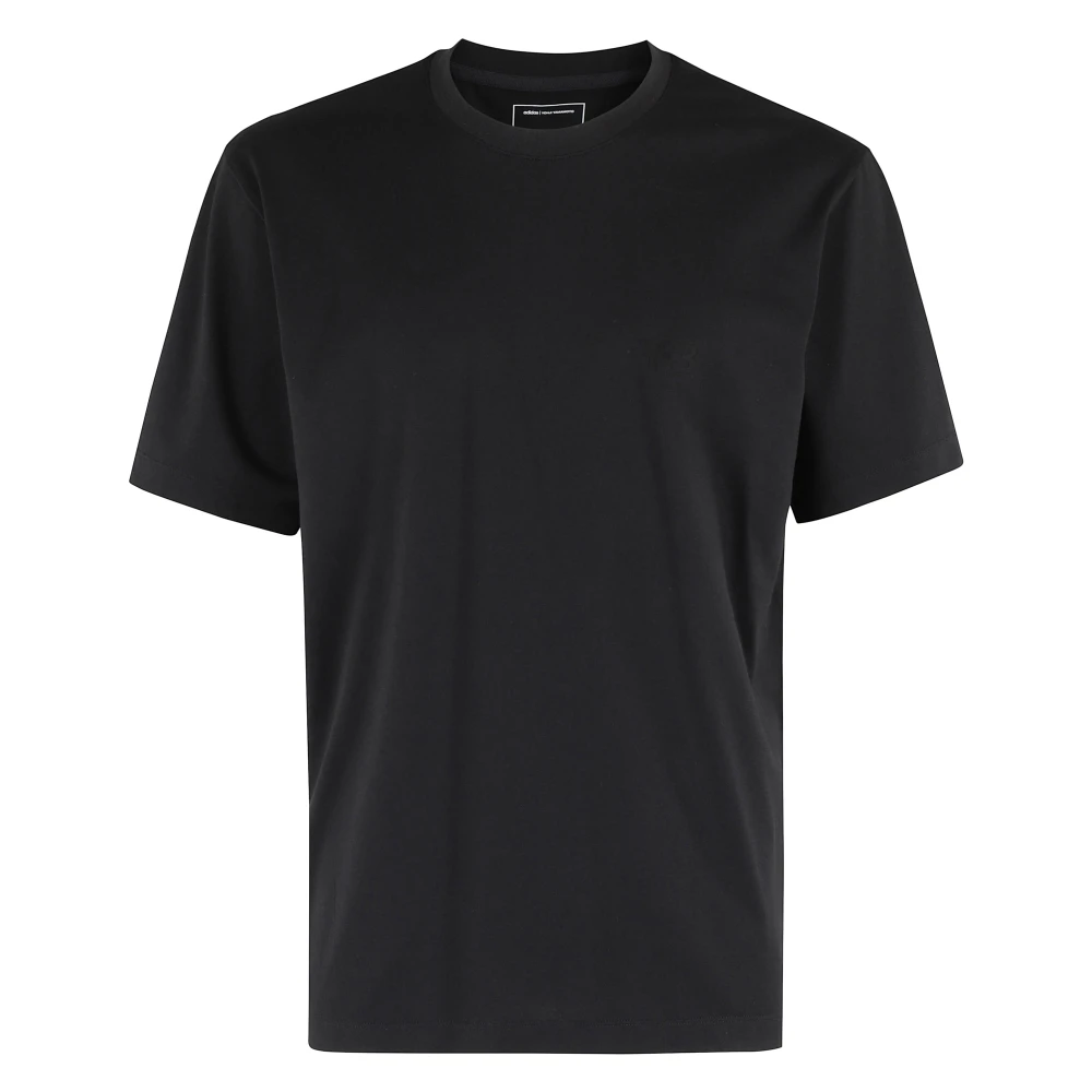 Y-3 - Tops > T-Shirts - Black - Y-3 - Modalova