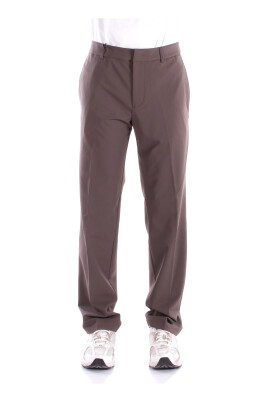 brown-logo-trousers-zipper-closure