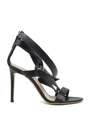 Sandalen mit hohem Absatz