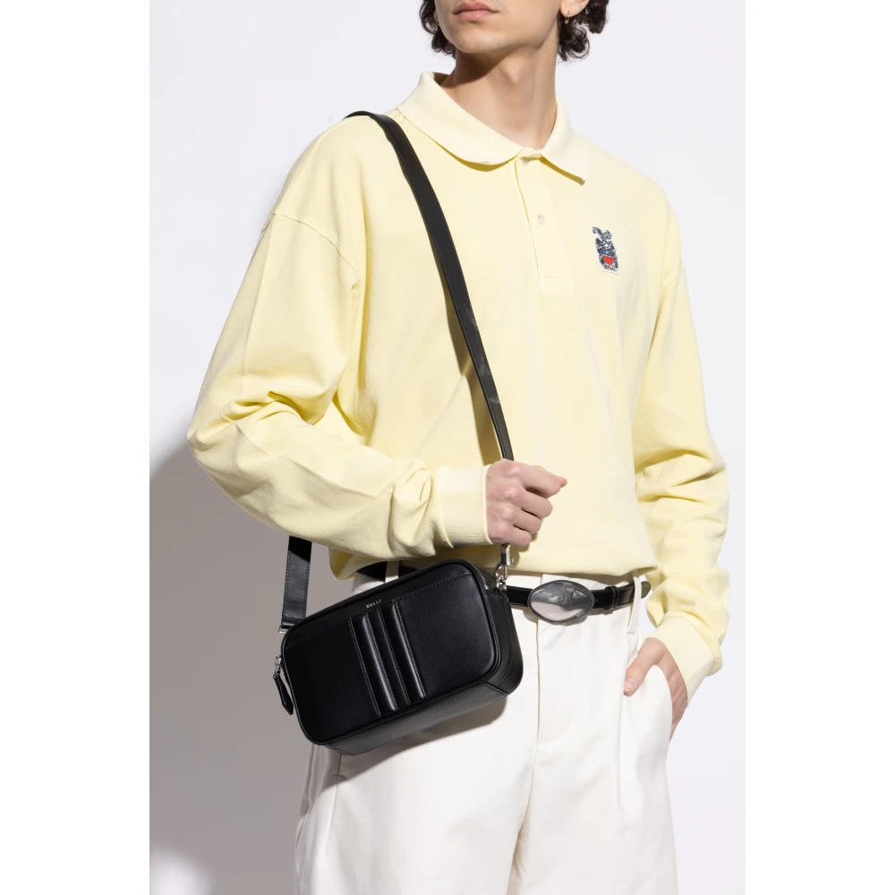 Bally Mythos Tas Black Heren