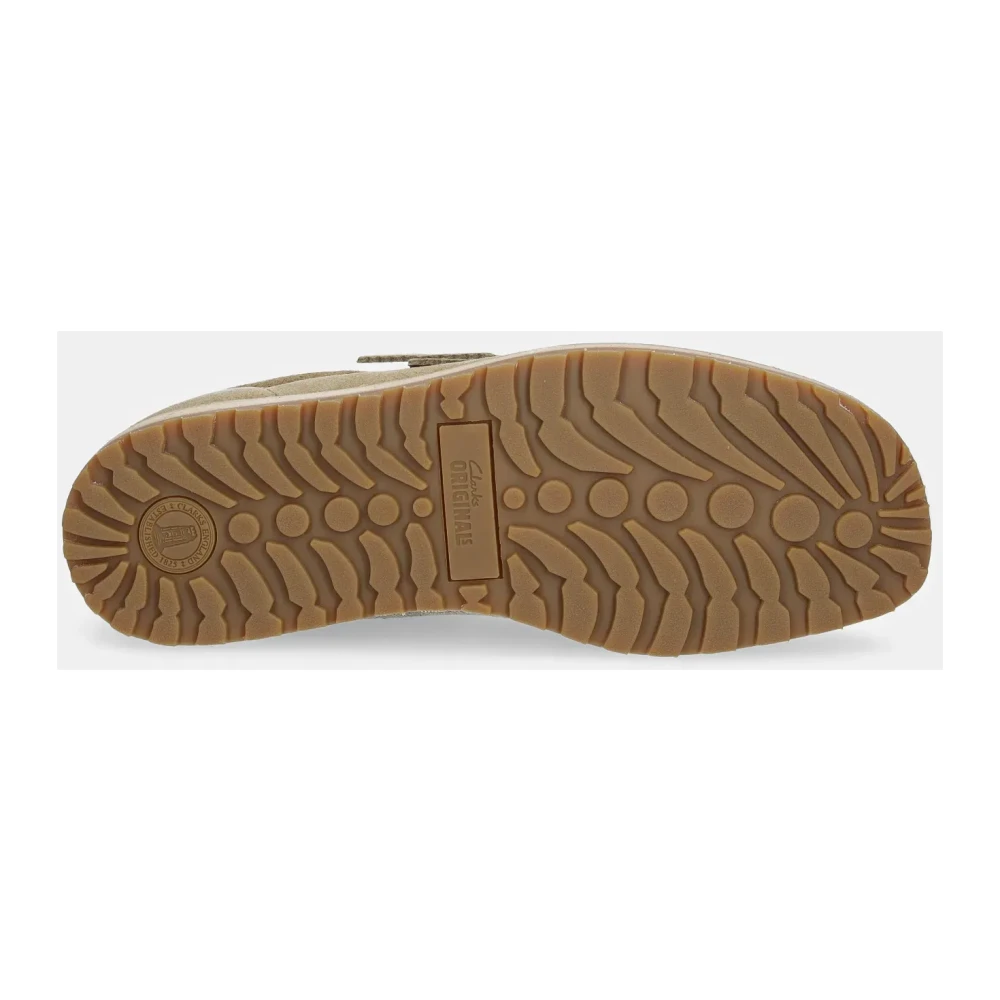 Clarks Laced Schoenen