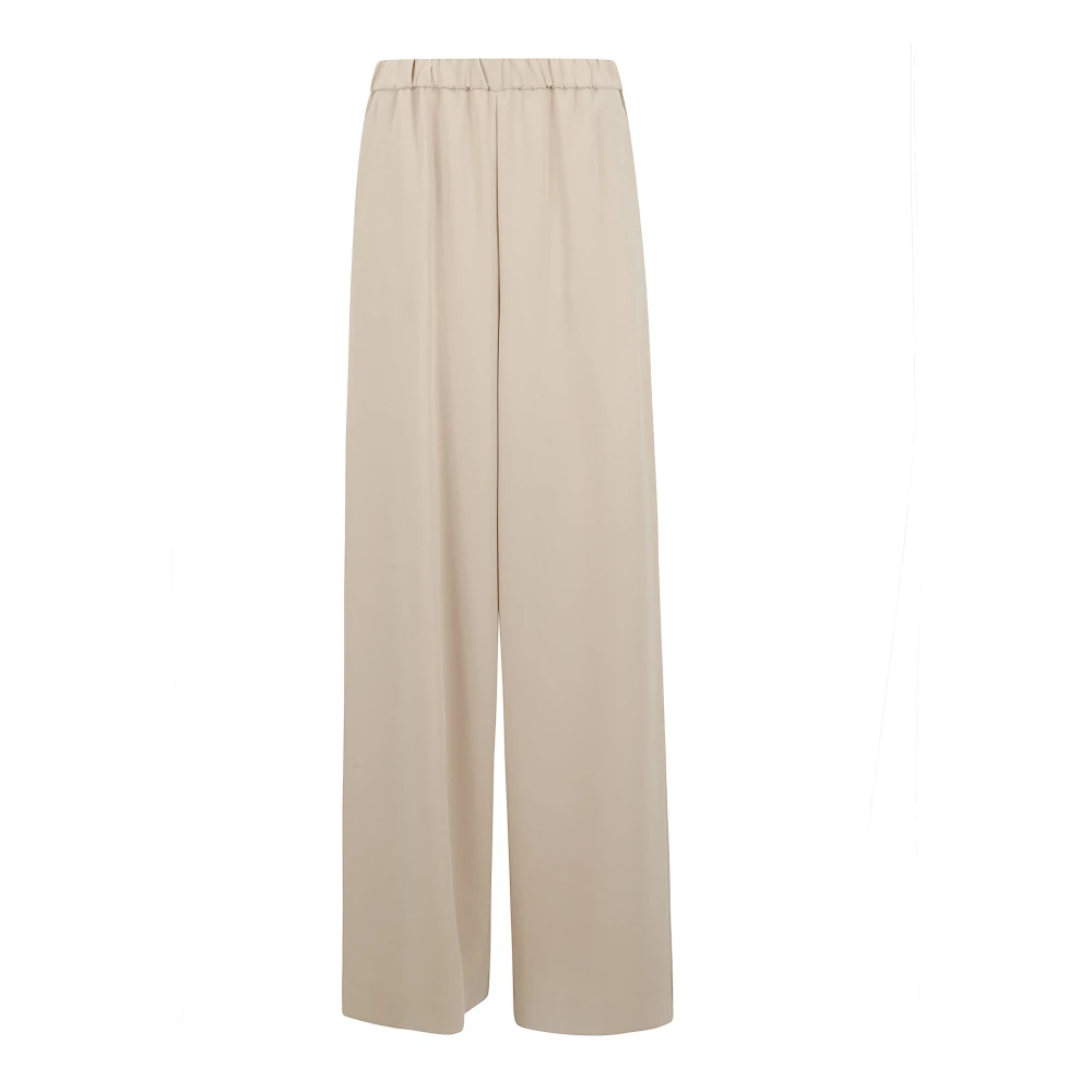 Trousers > Wide Trousers - - Max Mara - Modalova