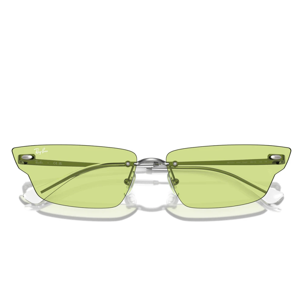Ray-Ban Unisex Gray Sunglasses - Sunglasses - 63 Mm - Accessories