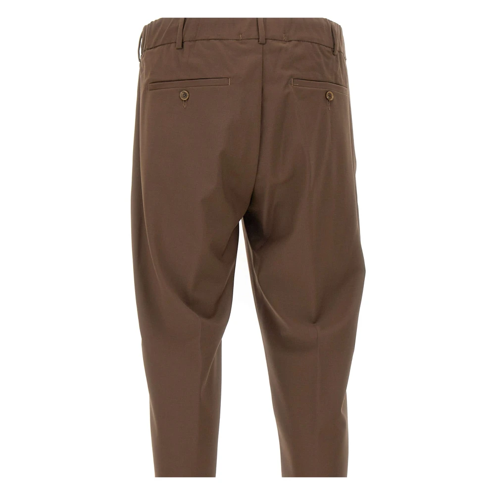 Myths Bruine Broek voor Mannen Brown Heren