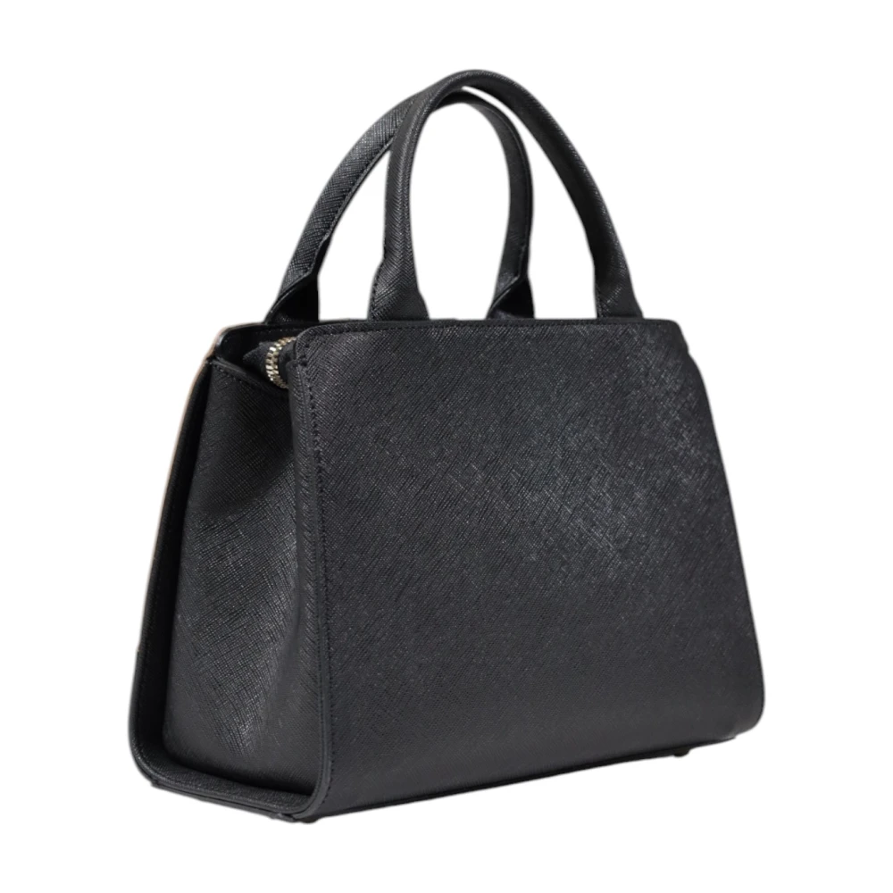 Alviero Martini 1a Classe Stijlvolle Middelgrote Tassen Collectie Black Dames