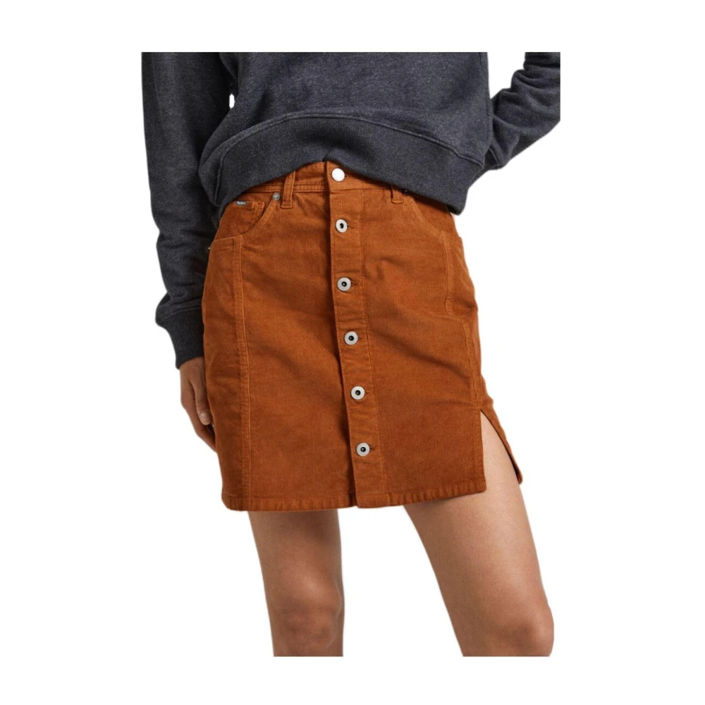 Skirts > Short Skirts - - Pepe Jeans - Modalova