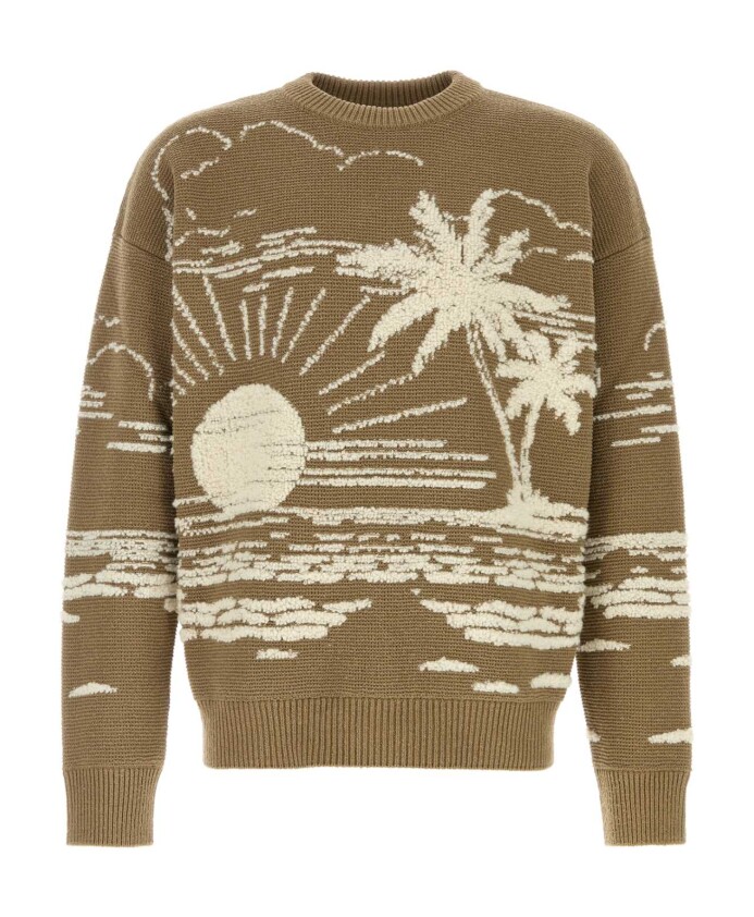pull-en-melange-de-soie-brode