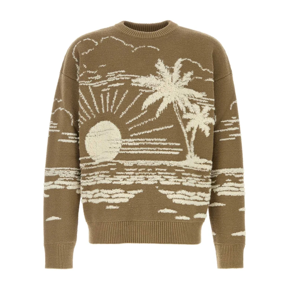 Knitwear > Round-neck Knitwear - - Alanui - Modalova