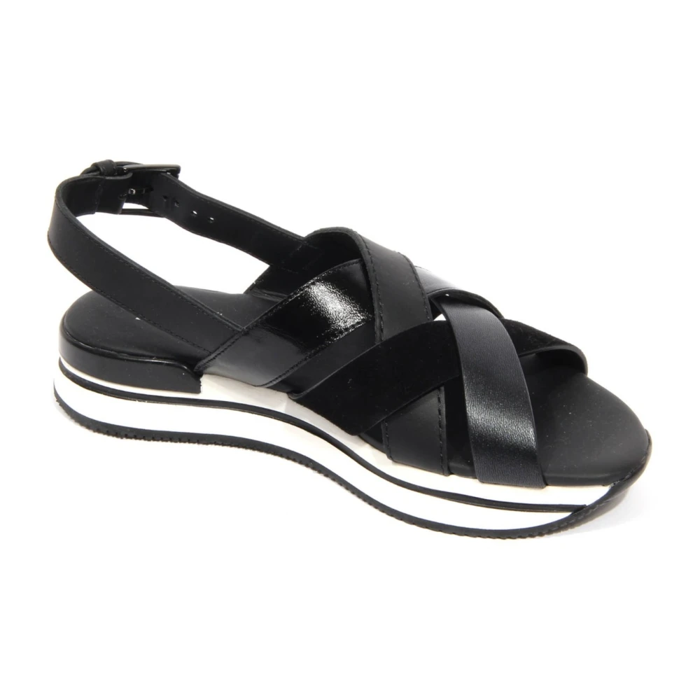 Shoes > Sandals > Flat Sandals - - Hogan - Modalova