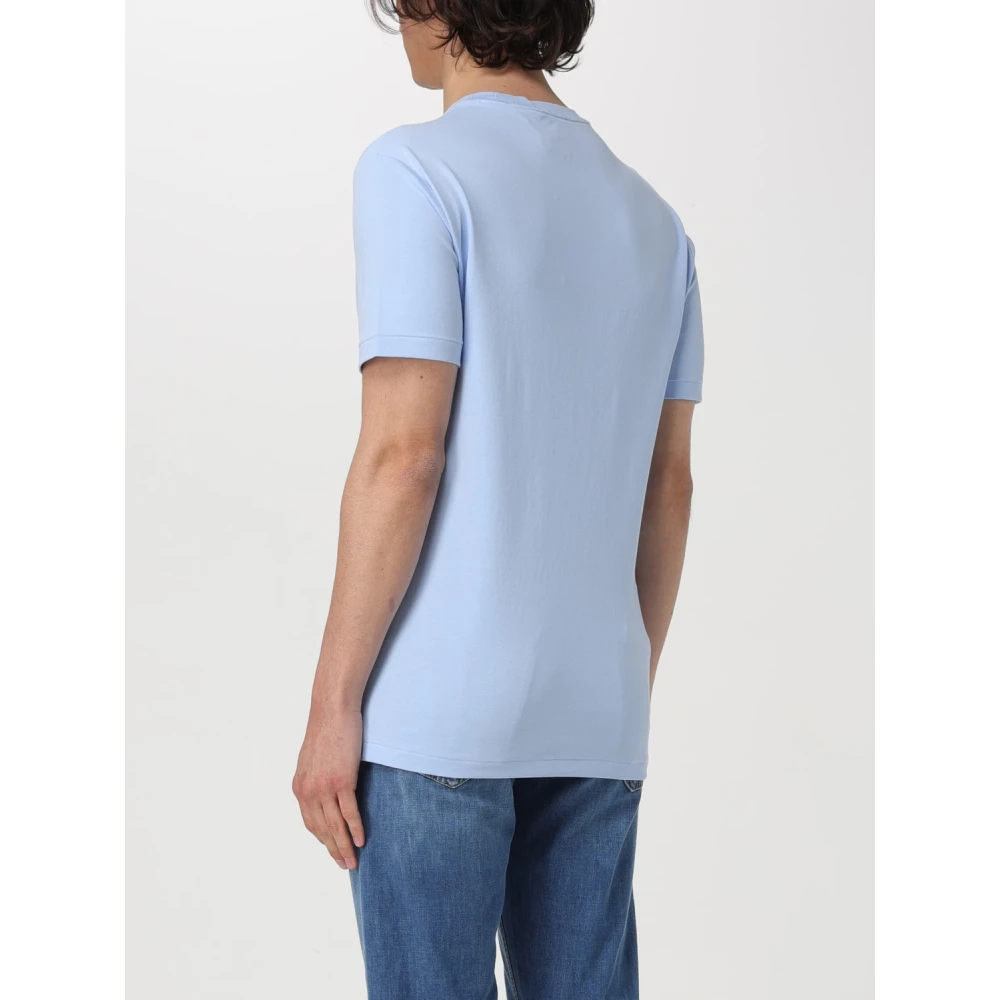 Polo Ralph Lauren T-Shirts Blue Heren