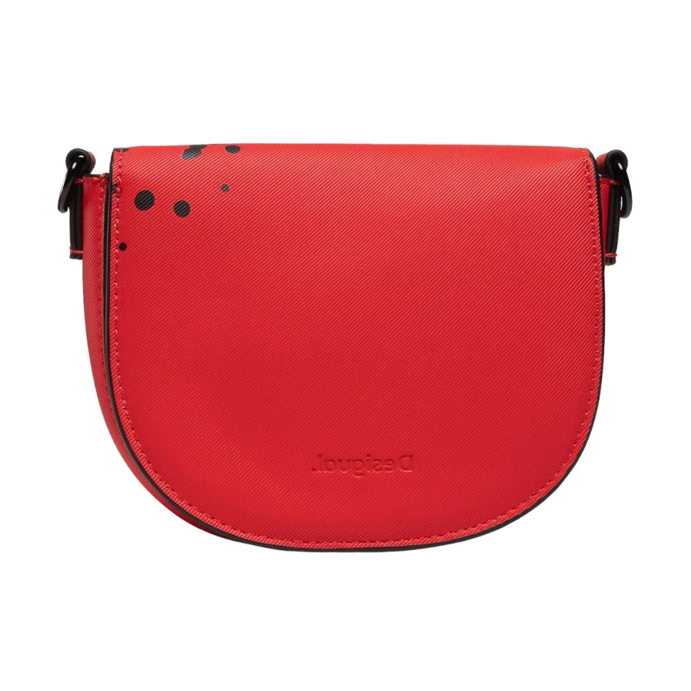 Desigual Schoudertas Red Dames
