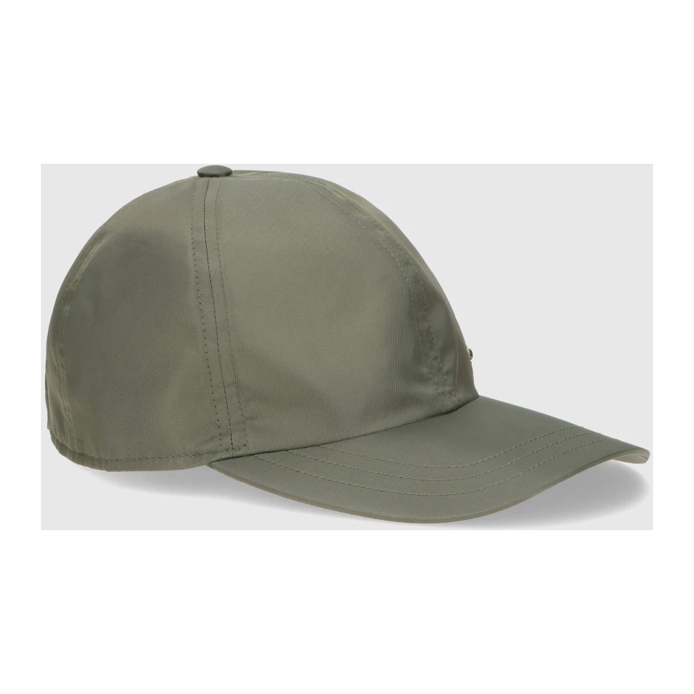 Borsalino Regen Baseball Cap Green Unisex