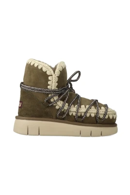 Bounce Boot Suede Scoubiedoo L