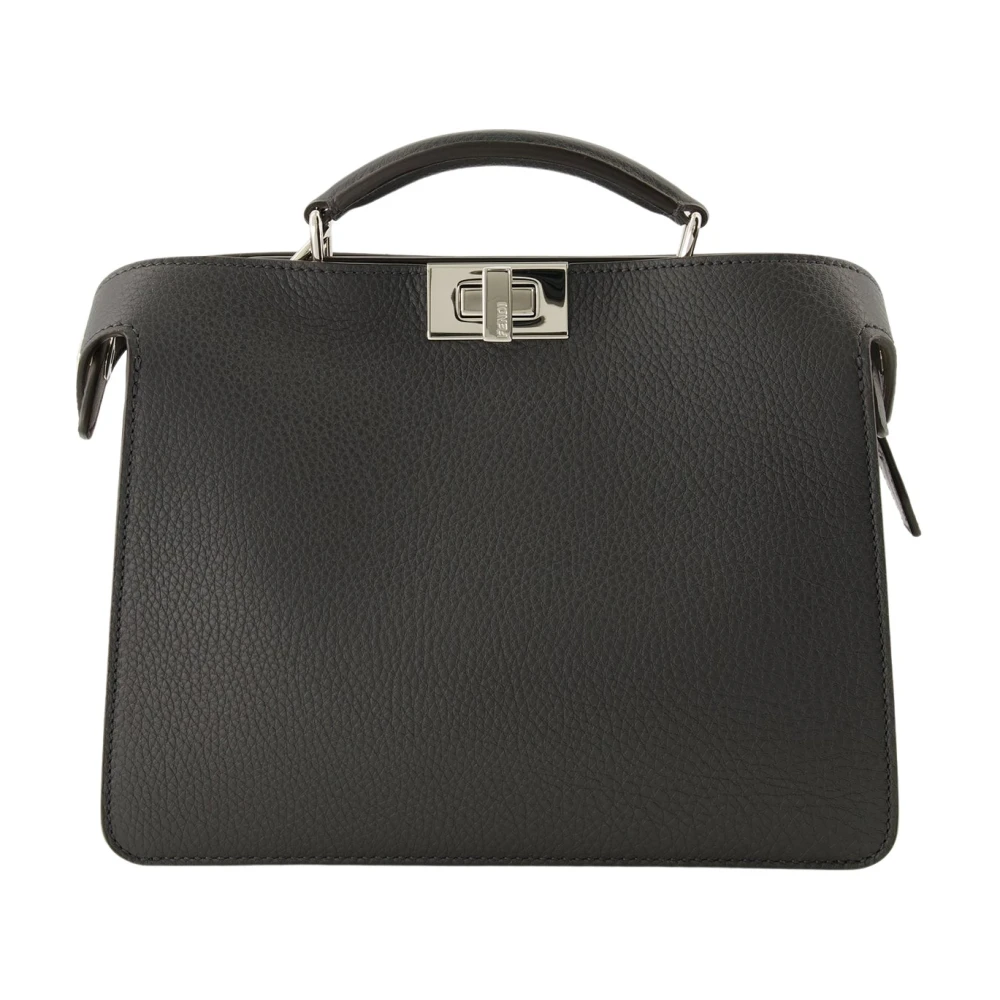 Fendi Men's Gray Peekaboo Iseeu Small