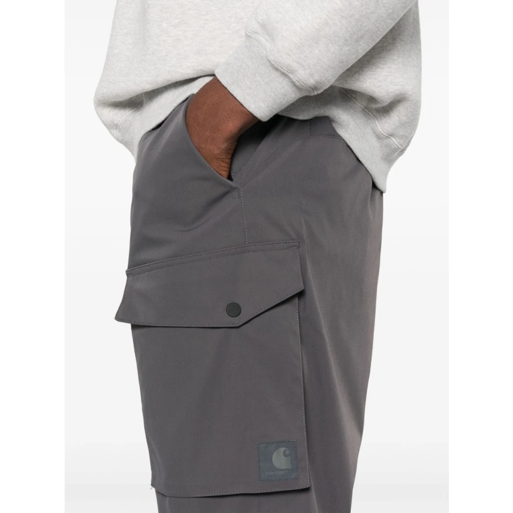 Carhartt WIP Wijde Balto Pant Broek Gray Heren