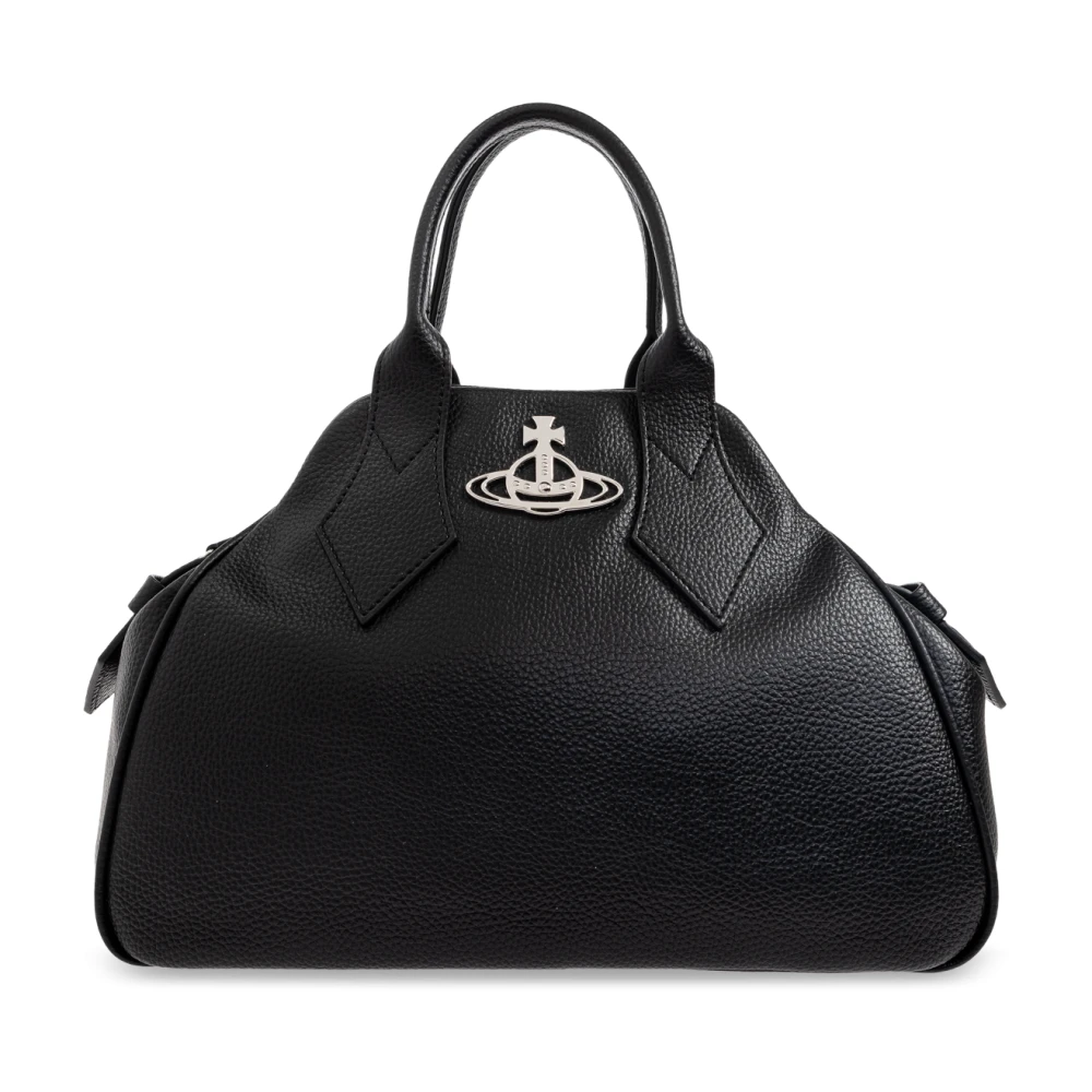 Vivienne Westwood Handtas Yasmine Medium Black Dames