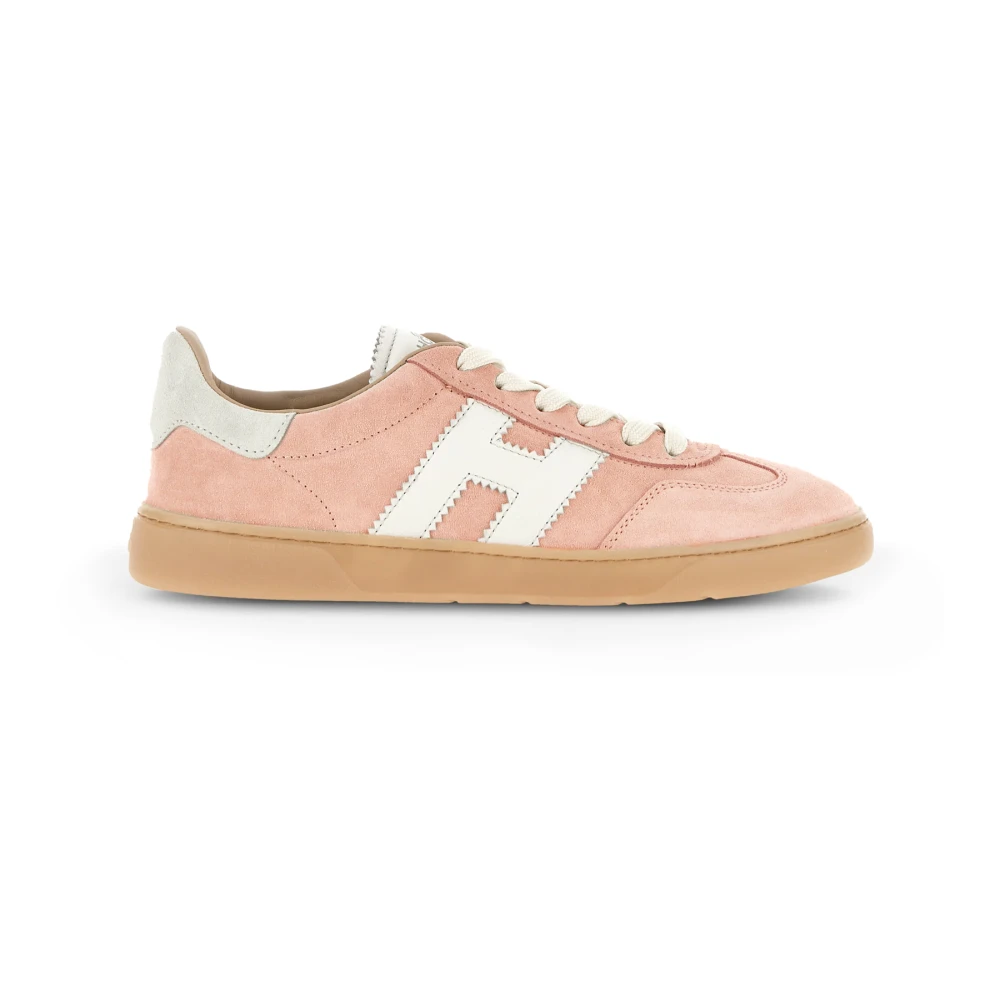 Hogan - Shoes > Sneakers - Pink - Hogan - Modalova