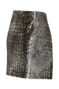 mini-jupe-en-cuir-argente-effet-croco