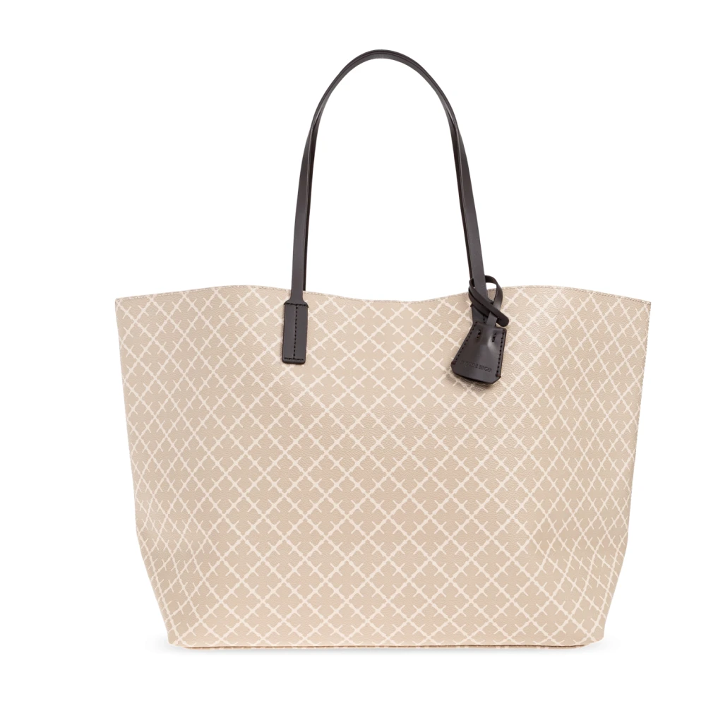 By Malene Birger Donna Beige Abi Tote