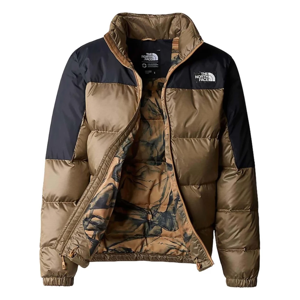 The North Face Diablo donsjack Brown Heren