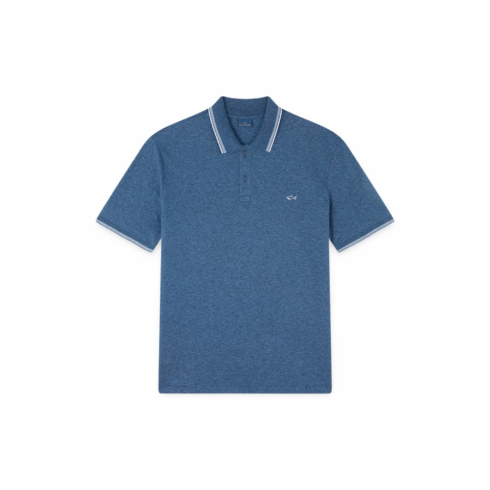 Tops > Polo Shirts - - Paul & Shark - Modalova