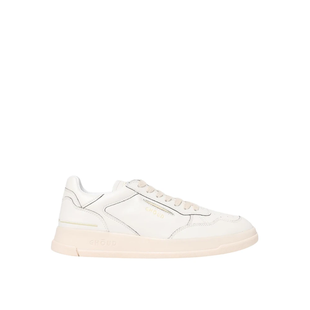 Ghoud Flat Sneakers Heren Schoenen Geel