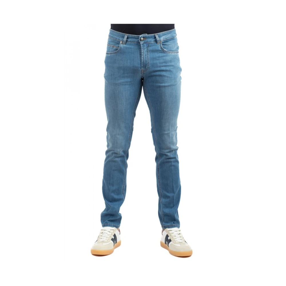 Jeans > Slim-fit Jeans - - Fay - Modalova