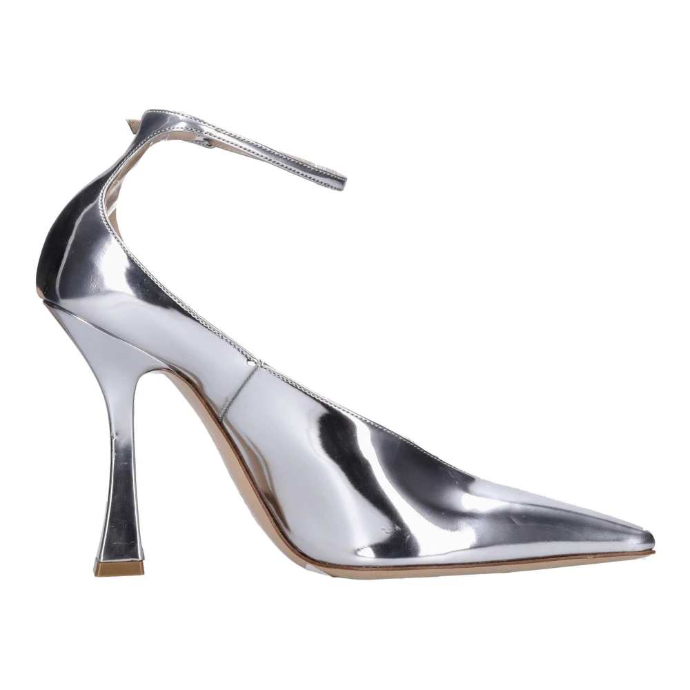 Casadei Zilver Gray Dames