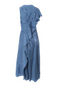 robe-maxi-drapee-elegante