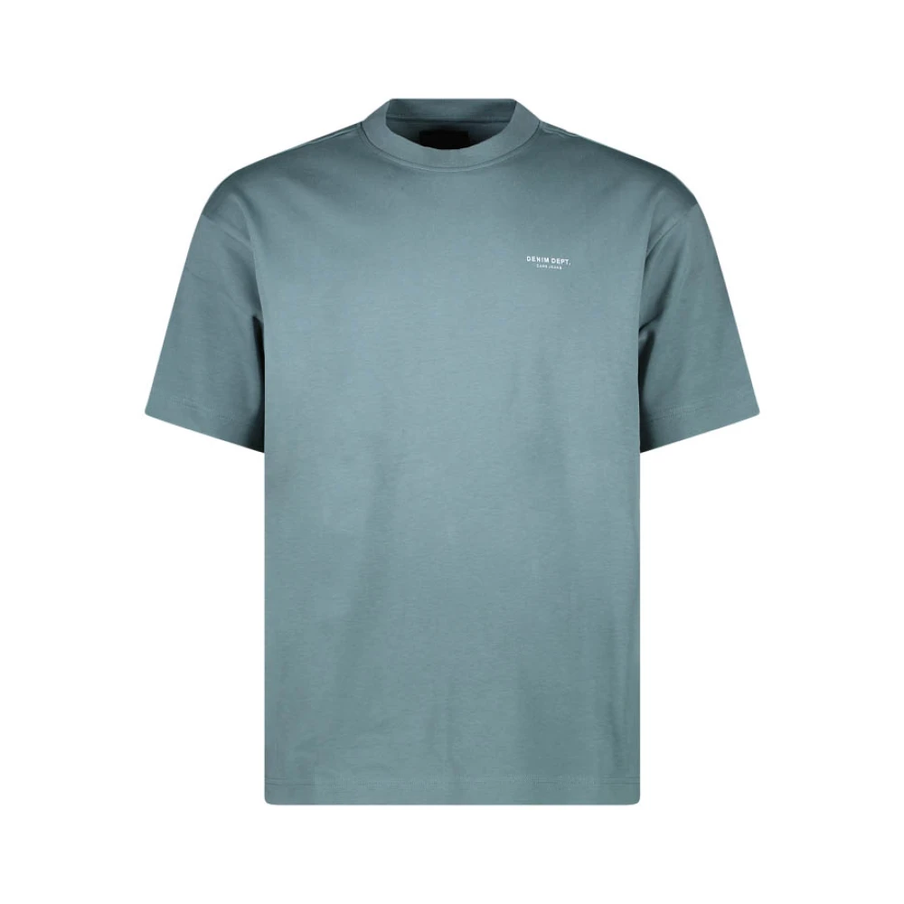 Cars Sea Green Club TS Freewear Groen Green Heren