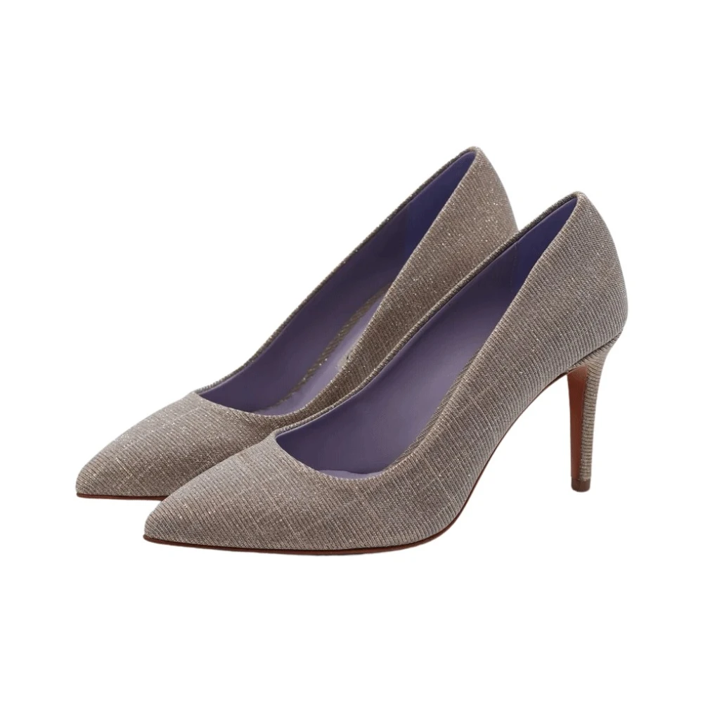 Albano Pumps Beige, Dam