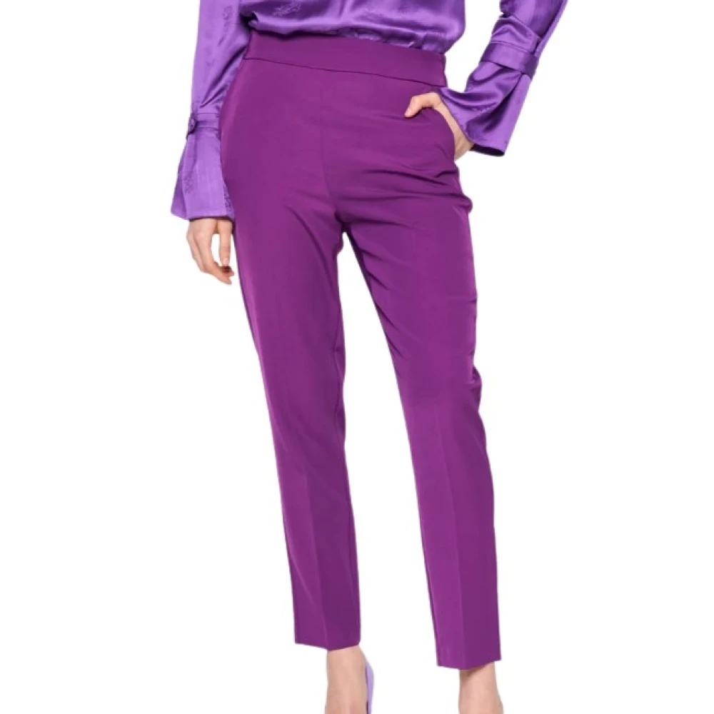 Trousers > Slim-fit Trousers - - Silvian Heach - Modalova