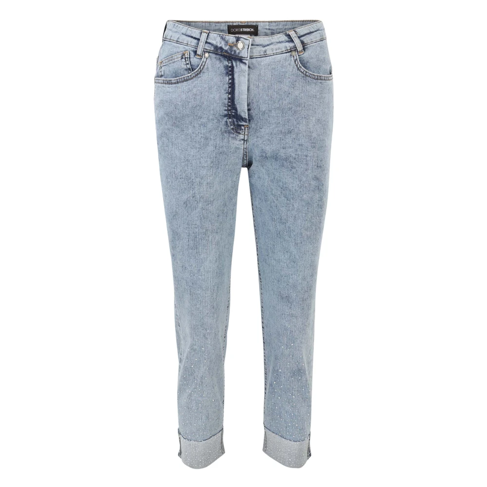 Jeans > Slim-fit Jeans - - Doris S - Modalova