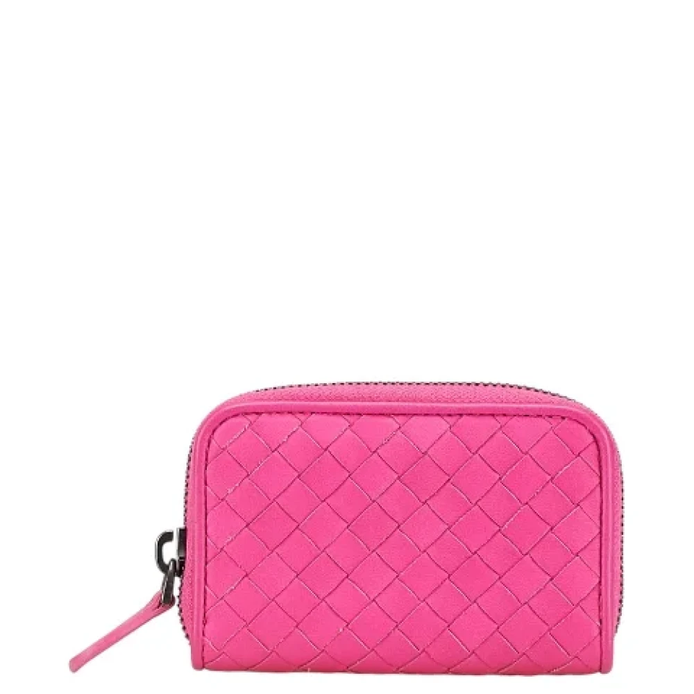 Pre-owned > Pre-owned Accessories > Pre-owned Wallets - - Bottega Veneta Vintage - Modalova