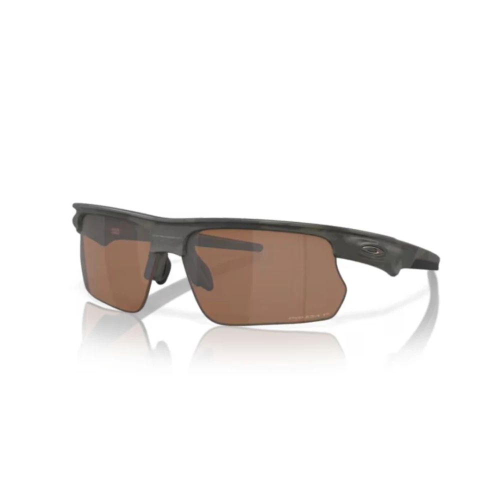 Oakley Unisex Sporty Sunglasses For Outdoor Activities